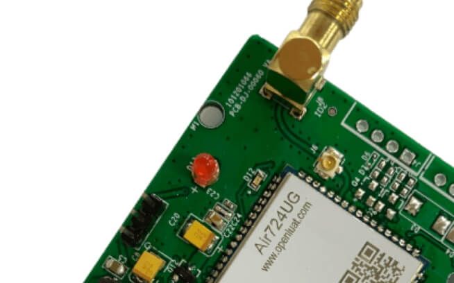 4G（CTA1）脉冲信号通信模块